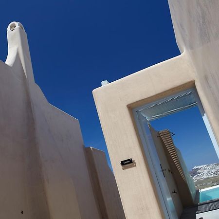 Voreina Gallery Suites Pyrgos Kallistis ภายนอก รูปภาพ