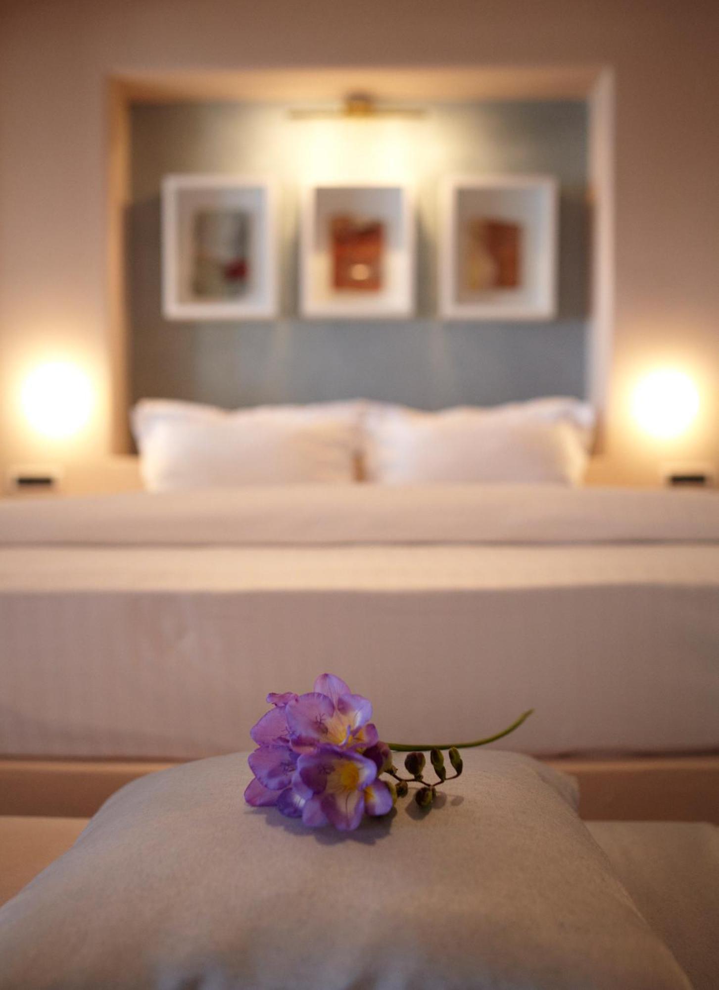 Voreina Gallery Suites Pyrgos Kallistis ภายนอก รูปภาพ